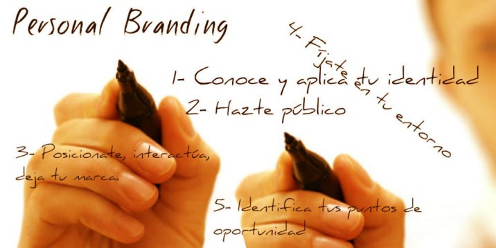 Marca Personal o Personal Branding