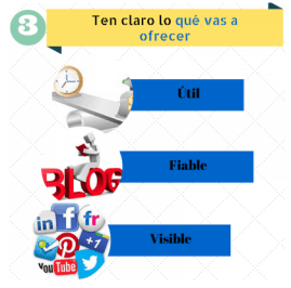 Marca Personal o Personal Branding - Ten claro que vas a ofrecer