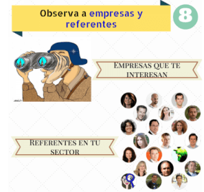 Marca Personal o Personal Branding - Observa referentes