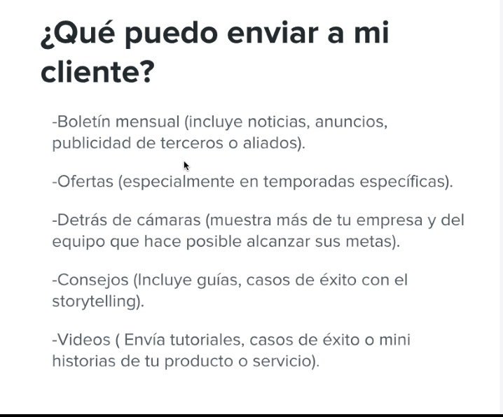 Buenas Practicas Del E-Mail Marketing