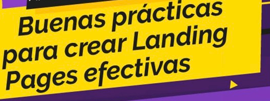 Buenas Practicas para crear Landing Page