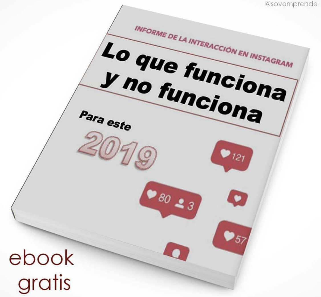 Que funciona y que no funciona en Instagram