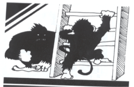 Sindrome nunca/siempre lo hicimos asi. Historia de los 5 monos