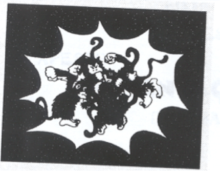 Sindrome nunca/siempre lo hicimos asi. Historia de los 5 monos