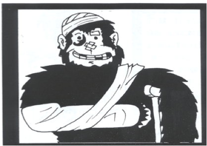 Sindrome nunca/siempre lo hicimos asi. Historia de los 5 monos