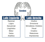 Hemisferios Cerebrales