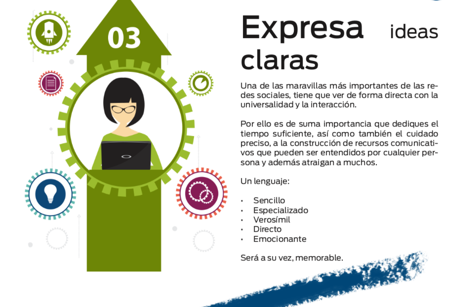 Contenido en Instagram