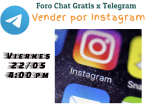 Foro Chat: Vender por Instagram by Carlos Villalobos