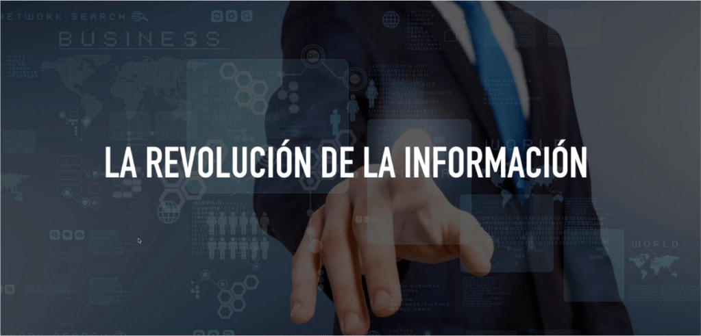Revolucion de la informacion
