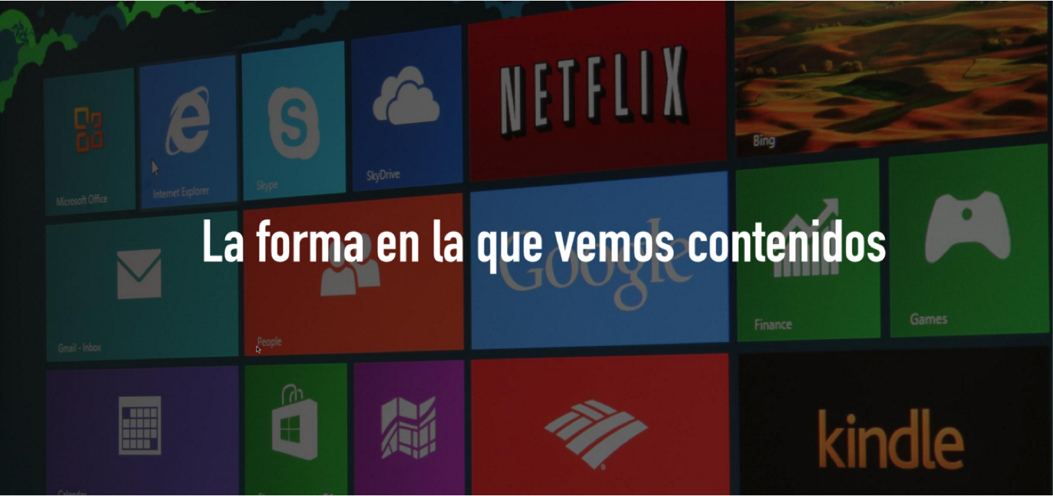 Revolucion de la informacion